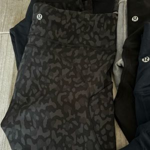 Lululelmon leggings